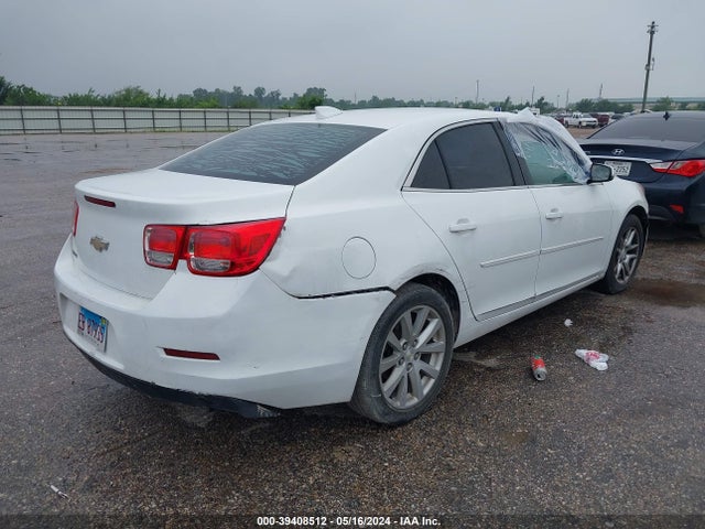 Chevrolet MALIBU 1LT 2015 1G11C5SL0FU153374 Image 4