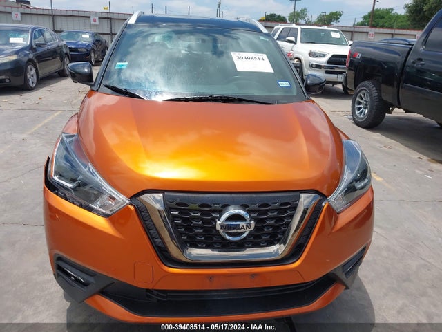 Nissan KICKS SR 2019 3N1CP5CU7KL545903 Image 13