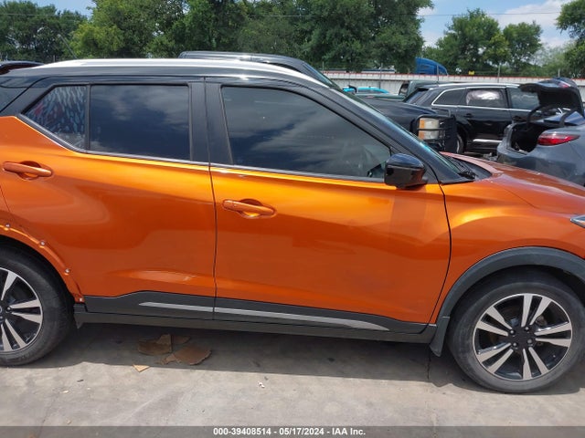 Nissan KICKS SR 2019 3N1CP5CU7KL545903 Image 14