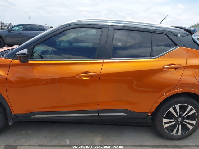 Nissan KICKS SR 2019 3N1CP5CU7KL545903 Image 15