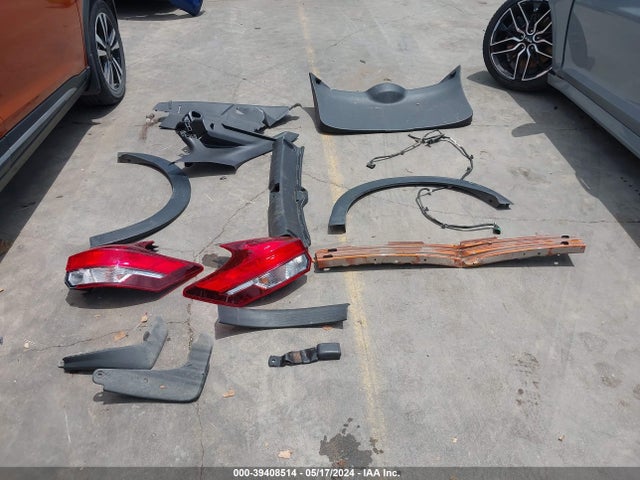Nissan KICKS SR 2019 3N1CP5CU7KL545903 Image 12