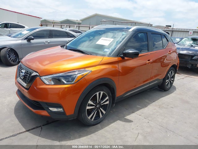 Nissan KICKS SR 2019 3N1CP5CU7KL545903 Image 2
