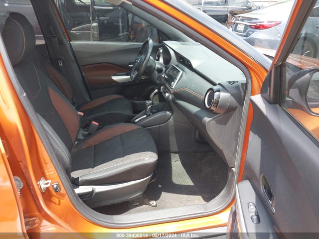 Nissan KICKS SR 2019 3N1CP5CU7KL545903 Image 5