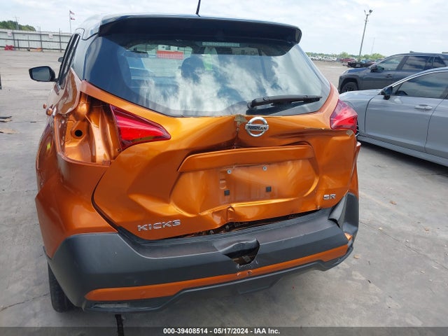 Nissan KICKS SR 2019 3N1CP5CU7KL545903 Image 6