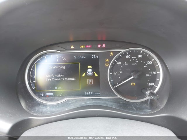 Nissan KICKS SR 2019 3N1CP5CU7KL545903 Image 7