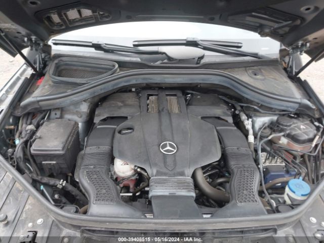 4JGDF6EE7JB098663 Mercedes-Benz Gls 450 4matic
