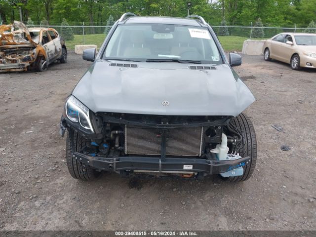 4JGDF6EE7JB098663 Mercedes-Benz Gls 450 4matic