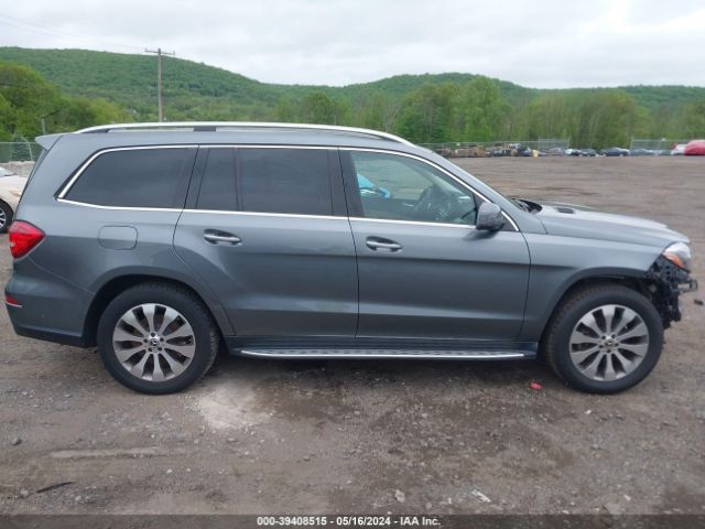 4JGDF6EE7JB098663 Mercedes-Benz Gls 450 4matic
