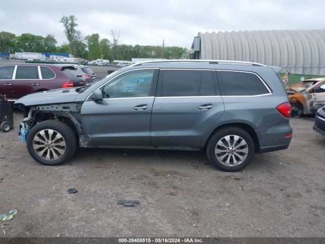 4JGDF6EE7JB098663 Mercedes-Benz Gls 450 4matic