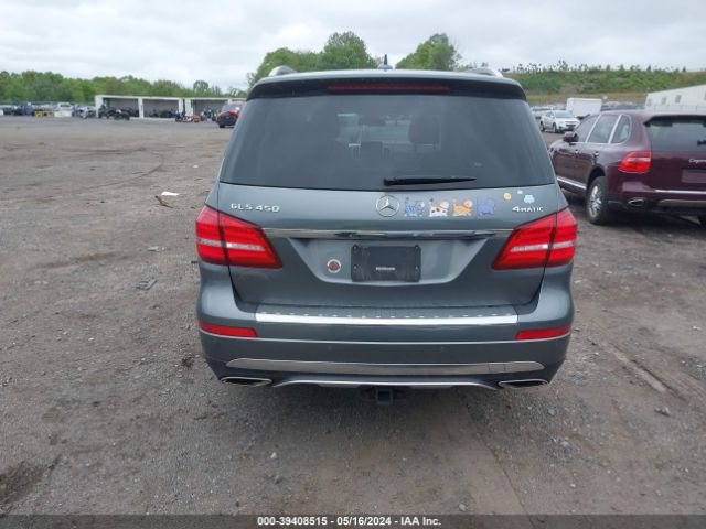 4JGDF6EE7JB098663 Mercedes-Benz Gls 450 4matic