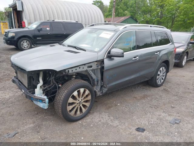 4JGDF6EE7JB098663 Mercedes-Benz Gls 450 4matic