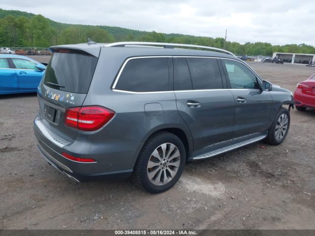 4JGDF6EE7JB098663 Mercedes-Benz Gls 450 4matic