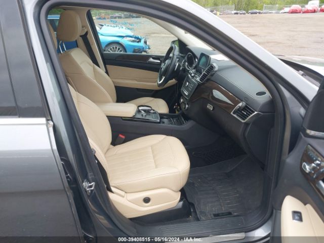 4JGDF6EE7JB098663 Mercedes-Benz Gls 450 4matic