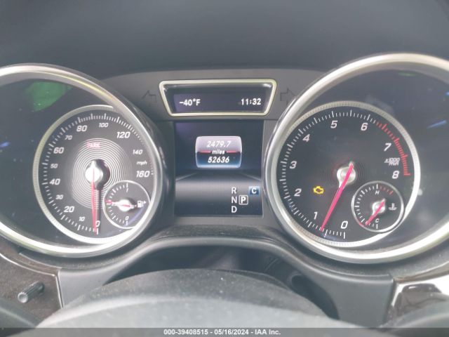 4JGDF6EE7JB098663 Mercedes-Benz Gls 450 4matic