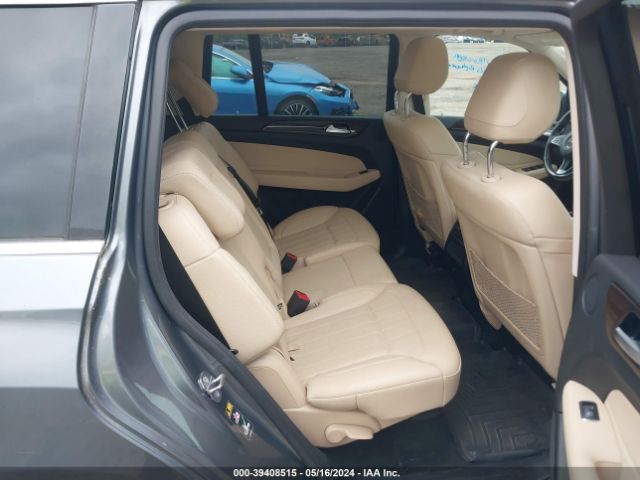 4JGDF6EE7JB098663 Mercedes-Benz Gls 450 4matic