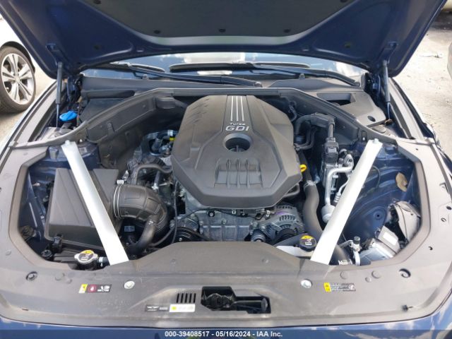 KMTG34TA6PU125123 Genesis G70 2.0t Rwd