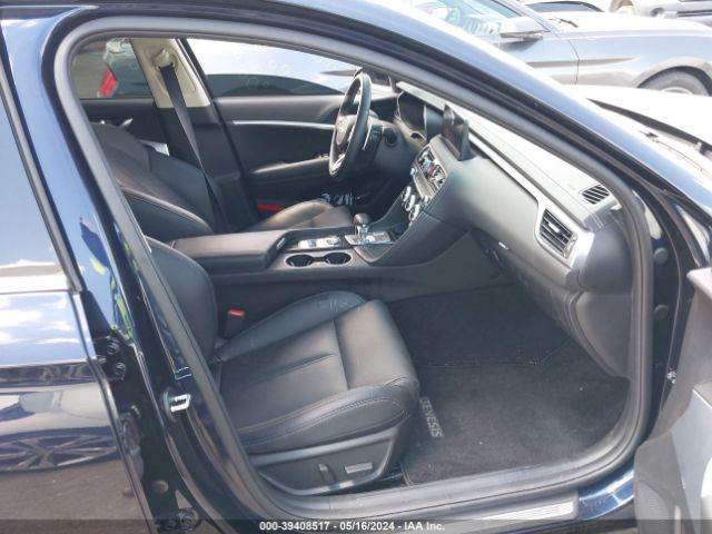 KMTG34TA6PU125123 Genesis G70 2.0t Rwd