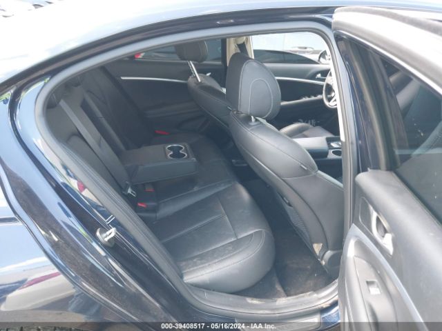 KMTG34TA6PU125123 Genesis G70 2.0t Rwd
