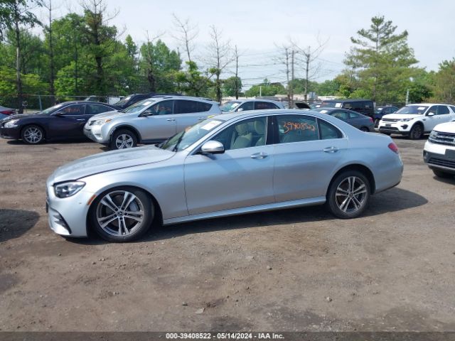 W1KZF8EB1MA889752 Mercedes-Benz E 350 4matic
