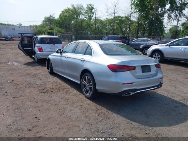 W1KZF8EB1MA889752 Mercedes-Benz E 350 4matic