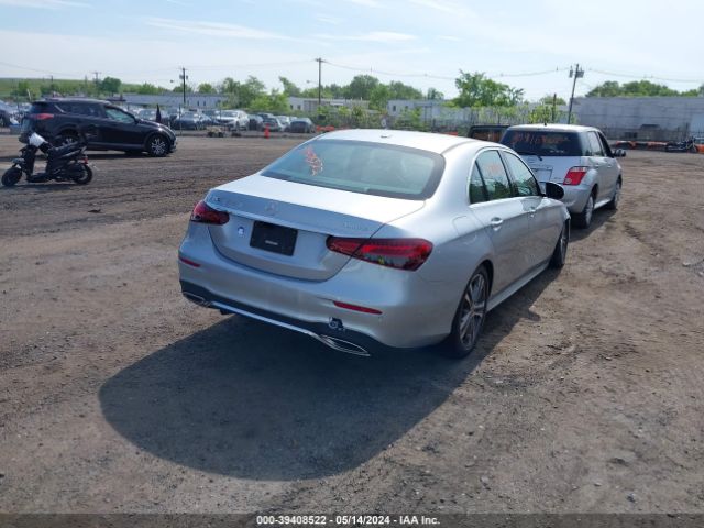 W1KZF8EB1MA889752 Mercedes-Benz E 350 4matic