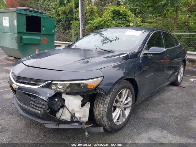 Chevrolet MALIBU 1LT 2017 1G1ZE5ST0HF147692 Image 2