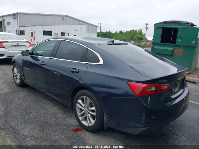 Chevrolet MALIBU 1LT 2017 1G1ZE5ST0HF147692 Image 3