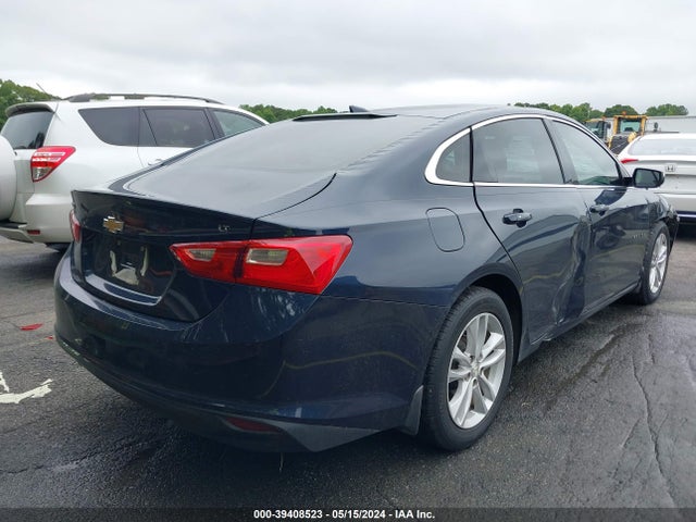Chevrolet MALIBU 1LT 2017 1G1ZE5ST0HF147692 Image 4