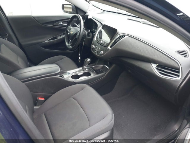 Chevrolet MALIBU 1LT 2017 1G1ZE5ST0HF147692 Image 5