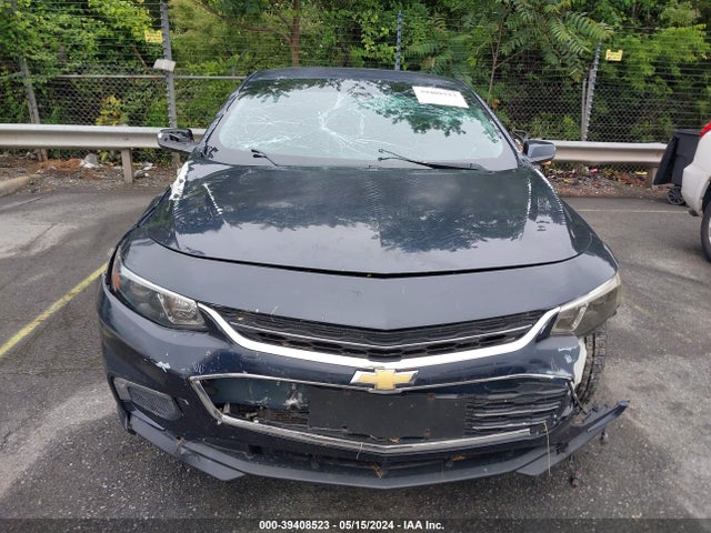 Chevrolet MALIBU 1LT 2017 1G1ZE5ST0HF147692 Image 6