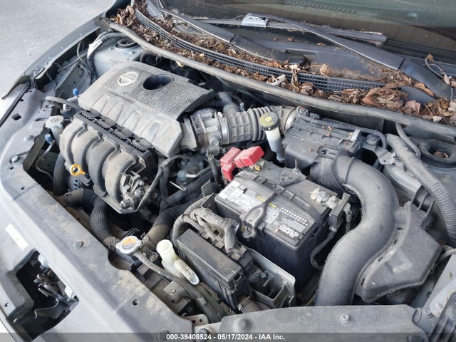 Nissan SENTRA SV 2014 3N1AB7AP7EY284956 Image 10