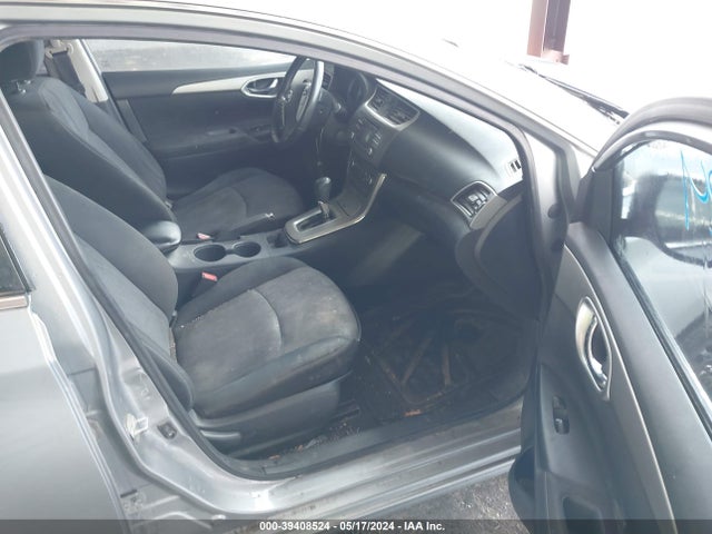 Nissan SENTRA SV 2014 3N1AB7AP7EY284956 Image 5