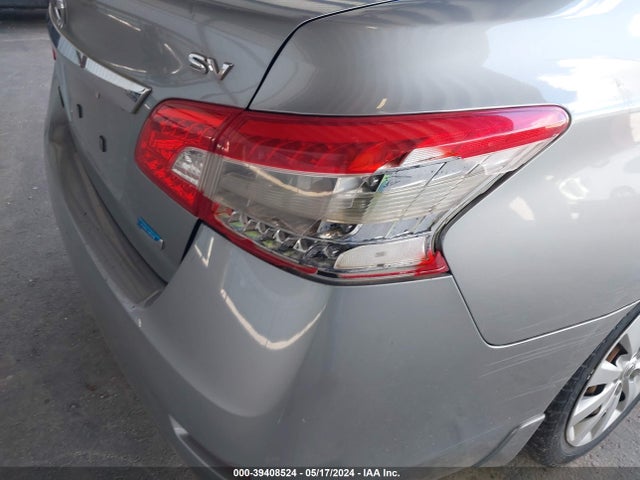 Nissan SENTRA SV 2014 3N1AB7AP7EY284956 Image 6