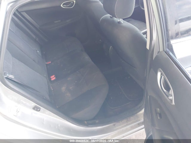 Nissan SENTRA SV 2014 3N1AB7AP7EY284956 Image 8