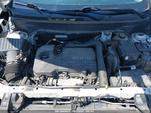 Chevrolet EQUINOX LS 2019 3GNAXHEV0KS506367 Image 10