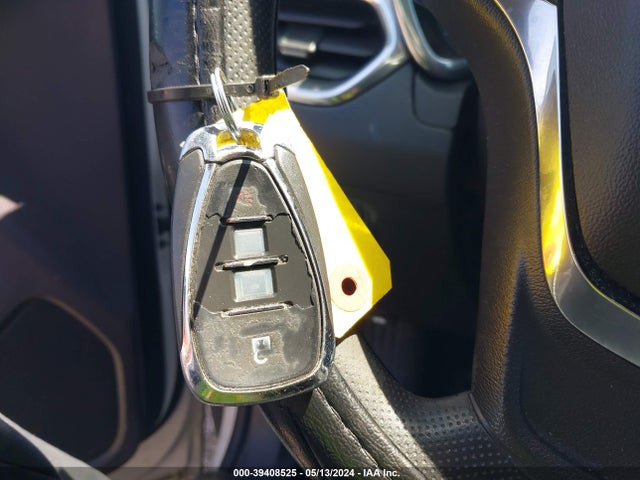 Chevrolet EQUINOX LS 2019 3GNAXHEV0KS506367 Image 11