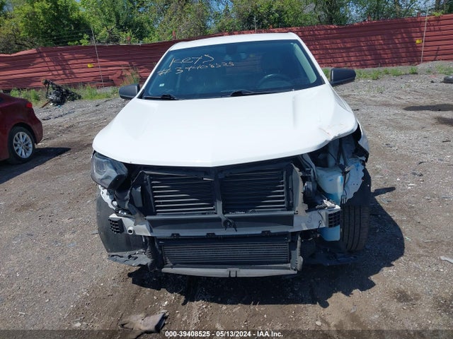Chevrolet EQUINOX LS 2019 3GNAXHEV0KS506367 Image 12