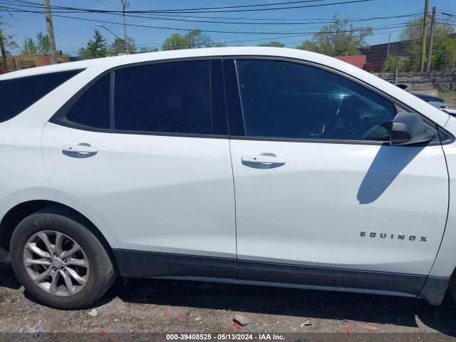 Chevrolet EQUINOX LS 2019 3GNAXHEV0KS506367 Image 13