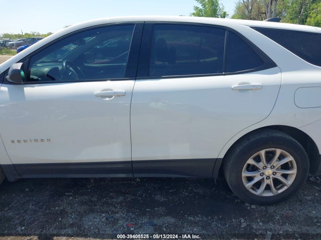 Chevrolet EQUINOX LS 2019 3GNAXHEV0KS506367 Image 14