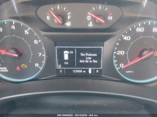 Chevrolet EQUINOX LS 2019 3GNAXHEV0KS506367 Image 15