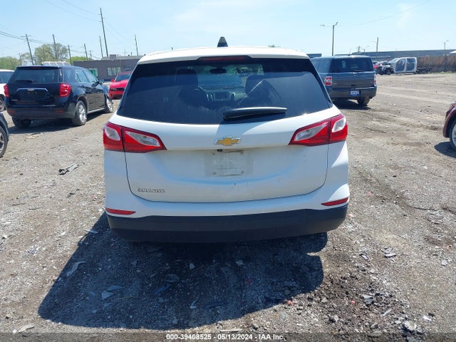Chevrolet EQUINOX LS 2019 3GNAXHEV0KS506367 Image 16