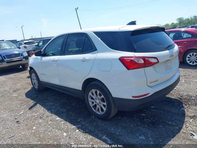 Chevrolet EQUINOX LS 2019 3GNAXHEV0KS506367 Image 3