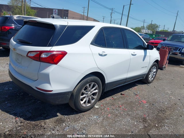 Chevrolet EQUINOX LS 2019 3GNAXHEV0KS506367 Image 4