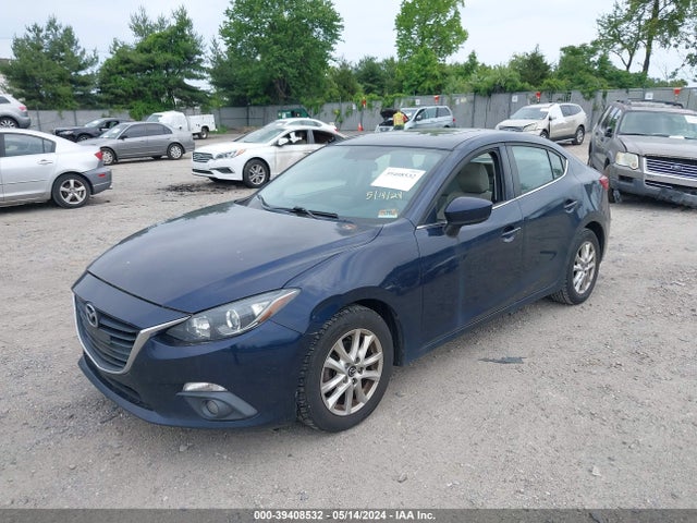Mazda Mazda3 I Touring 2015 3MZBM1V75FM234887 Image 2