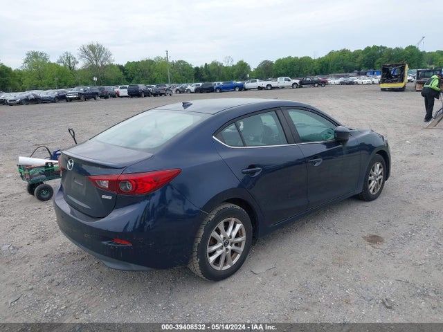 Mazda Mazda3 I Touring 2015 3MZBM1V75FM234887 Image 4