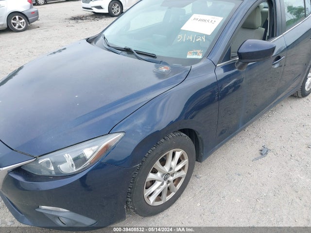 Mazda Mazda3 I Touring 2015 3MZBM1V75FM234887 Image 6