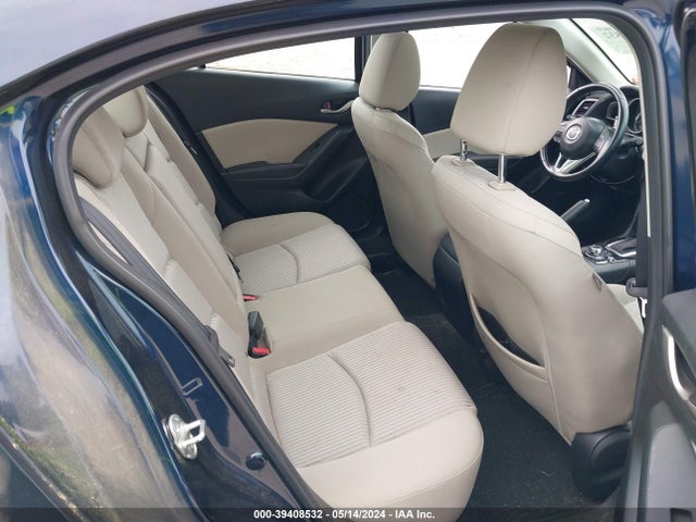 Mazda Mazda3 I Touring 2015 3MZBM1V75FM234887 Image 8