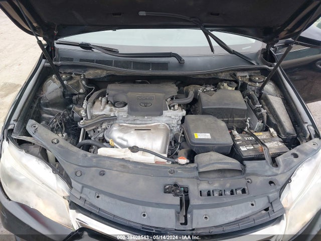 Toyota CAMRY SE 2016 4T1BF1FK7GU157755 Image 10