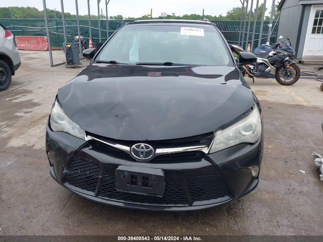 Toyota CAMRY SE 2016 4T1BF1FK7GU157755 Image 12
