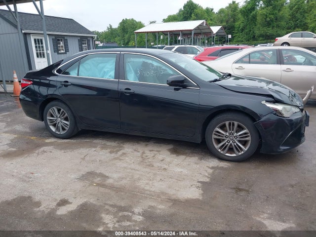 Toyota CAMRY SE 2016 4T1BF1FK7GU157755 Image 13